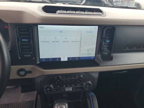 2021 Ford Bronco Wildtrak Advanced