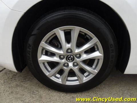 2017 Mazda MAZDA3 Sport