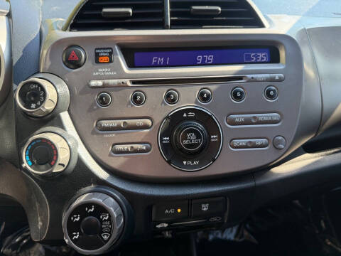 2013 Honda Fit
