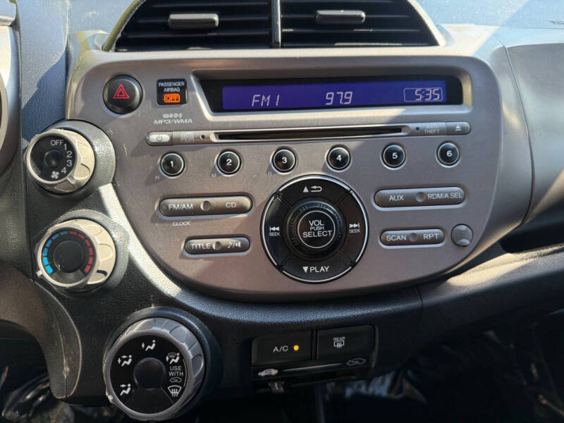 2013 Honda Fit
