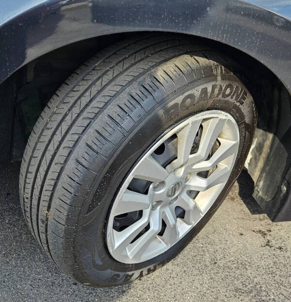 2017 Nissan Altima 2.5