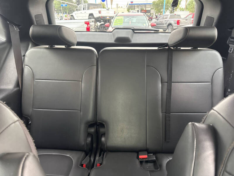 2020 Chevrolet Traverse RS