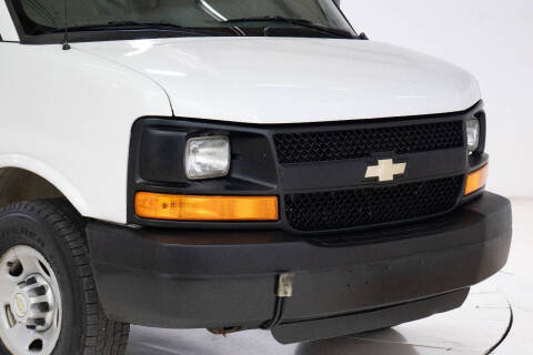 2014 Chevrolet Express 3500
