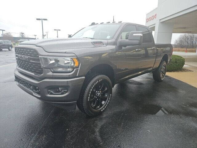 2024 Ram 2500 for sale at Metz Auto & Outdoors in Syracuse, IN