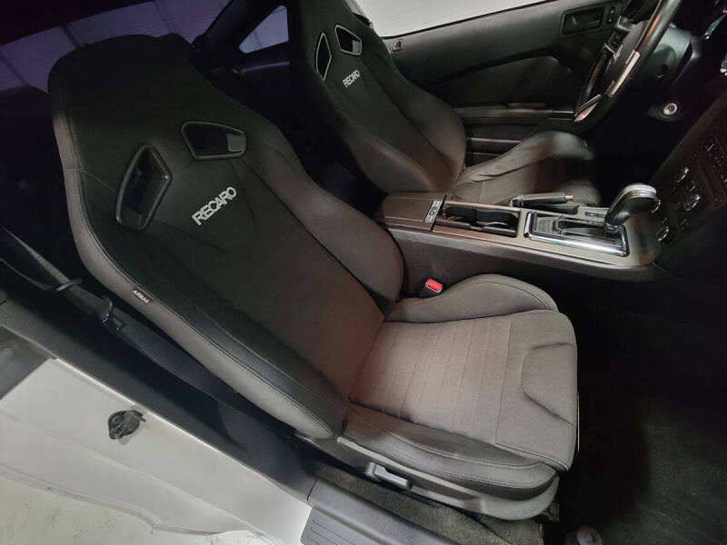 2014 Ford Mustang GT