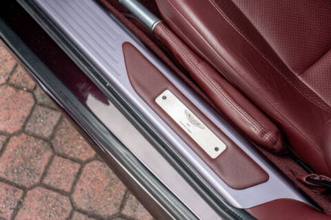 2011 Aston Martin DB9