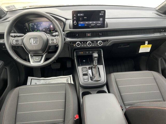 2026 Honda CR-V Hybrid TrailSport