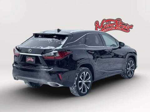 2017 Lexus RX 350