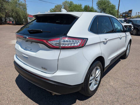 2018 Ford Edge SEL
