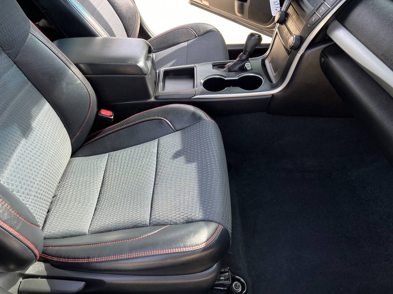 Used Car 2015 Toyota Camry  Le 4dr Sedan For Sale Under $15,000 In Austin, Texas