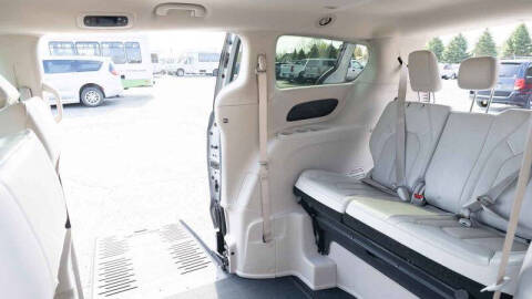 2021 Chrysler Voyager LXi