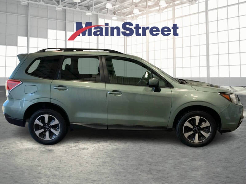2017 Subaru Forester 2.5i Premium