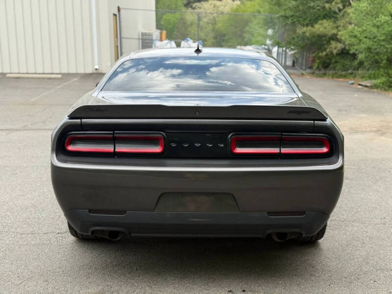 2018 Dodge Challenger