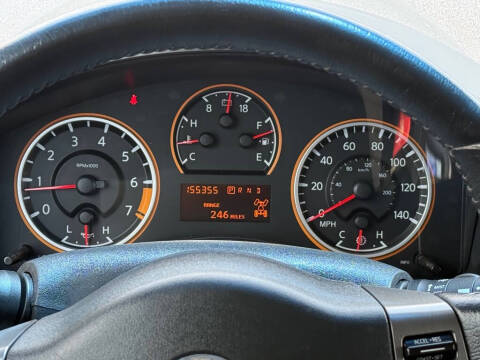 2011 Nissan Titan