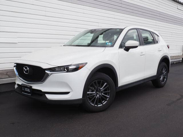 2019 Mazda CX-5 Sport