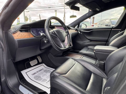 2019 Tesla Model S