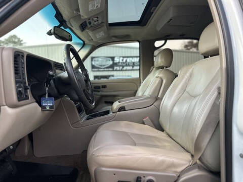 2005 Chevrolet Tahoe Z71