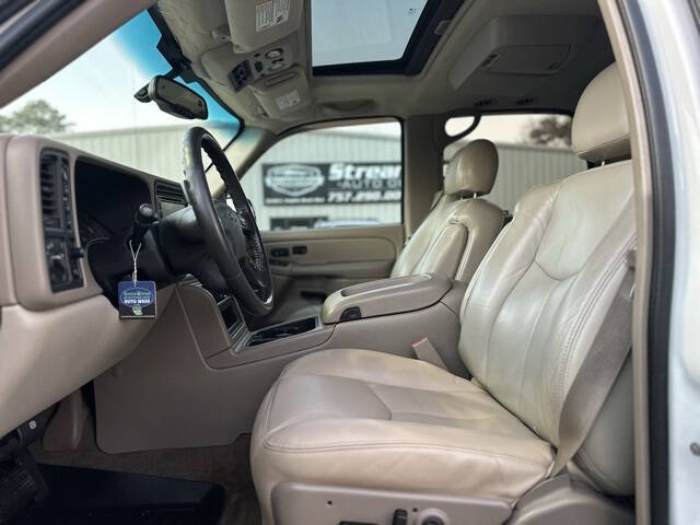 2005 Chevrolet Tahoe Z71