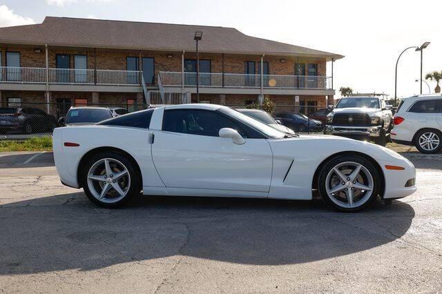 2011 Chevrolet Corvette