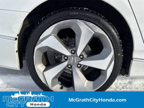 2019 Honda Accord Touring