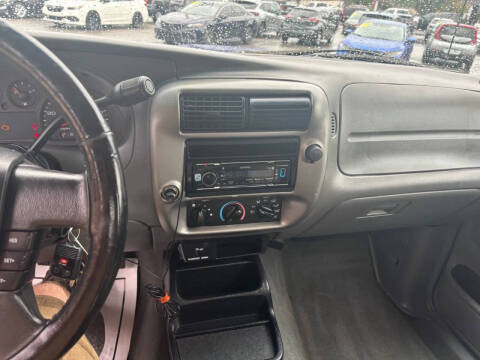 2005 Ford Ranger XLT