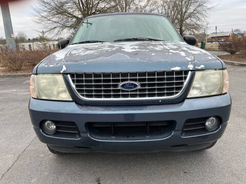 2004 Ford Explorer XLT