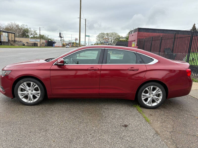 2015 Chevrolet Impala LT