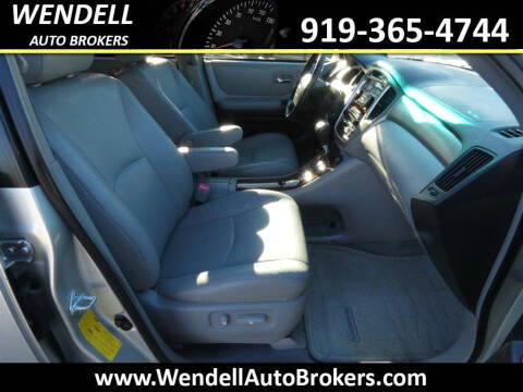 2004 Toyota Highlander Limited