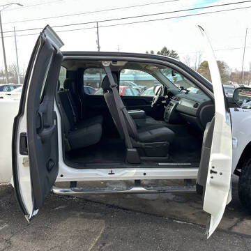 2011 GMC Sierra 1500 SLE