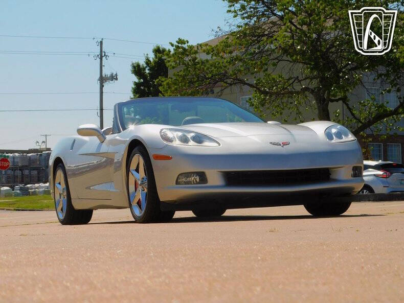 2011 Chevrolet Corvette