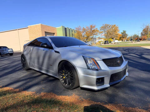 2011 Cadillac CTS-V