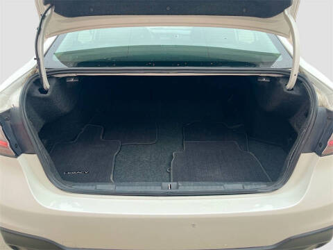 2023 Subaru Legacy Premium