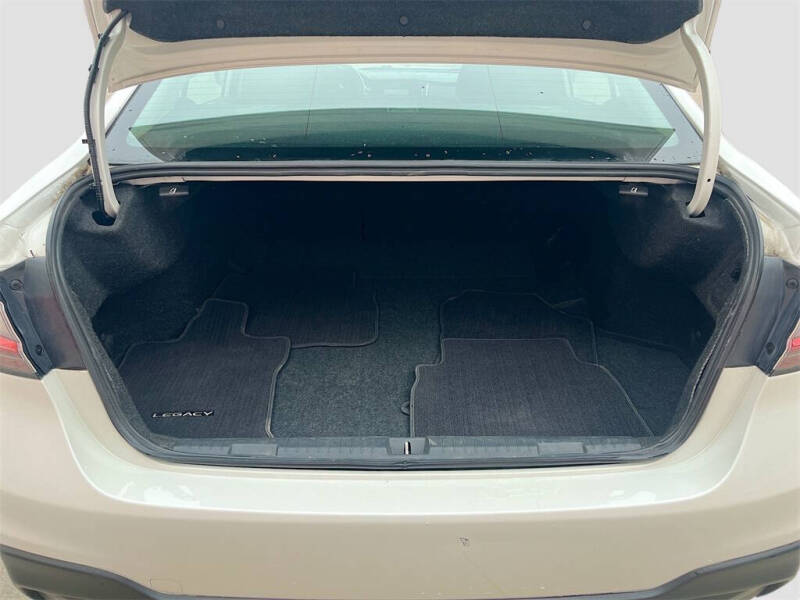 2023 Subaru Legacy Premium