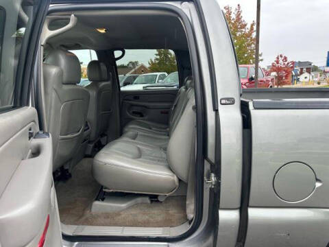 2006 GMC Sierra 1500