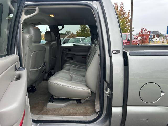 2006 GMC Sierra 1500