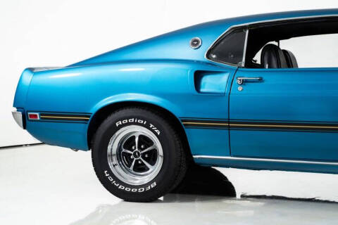 1969 Ford Mustang