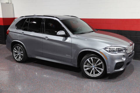 2018 BMW X5 for sale at iCars Chicago in Skokie IL