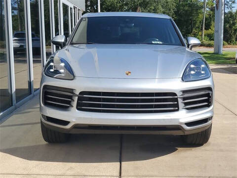 2021 Porsche Cayenne