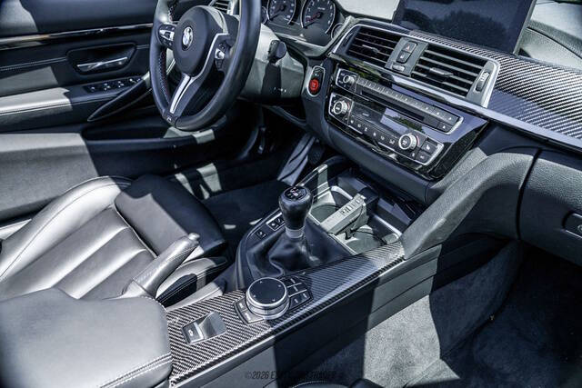 2020 BMW M4