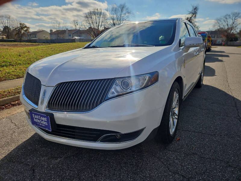 2014 Lincoln MKT Ecoboost