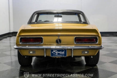 1967 Chevrolet Camaro