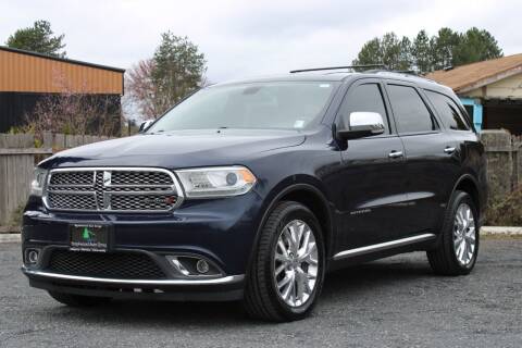 2014 Dodge Durango for sale at Brookwood Auto Group in Forest Grove OR