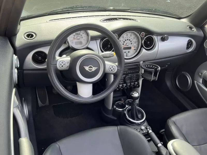 2005 MINI Cooper