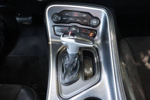 2018 Dodge Challenger GT