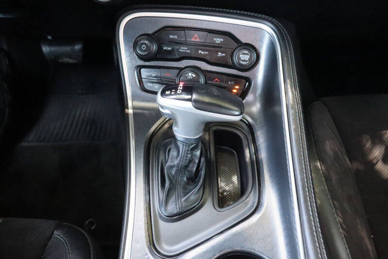 2018 Dodge Challenger GT