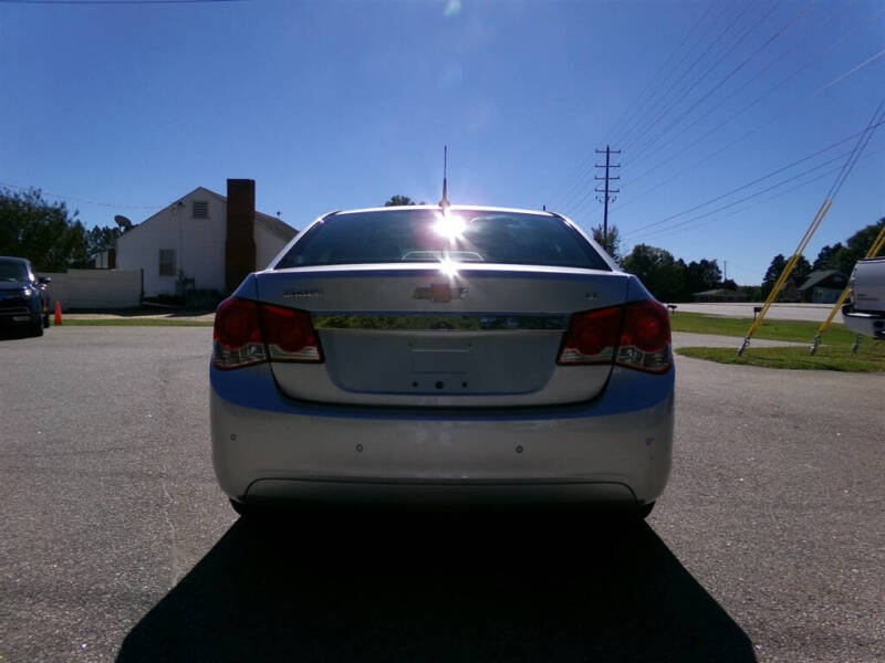 2011 Chevrolet Cruze LT