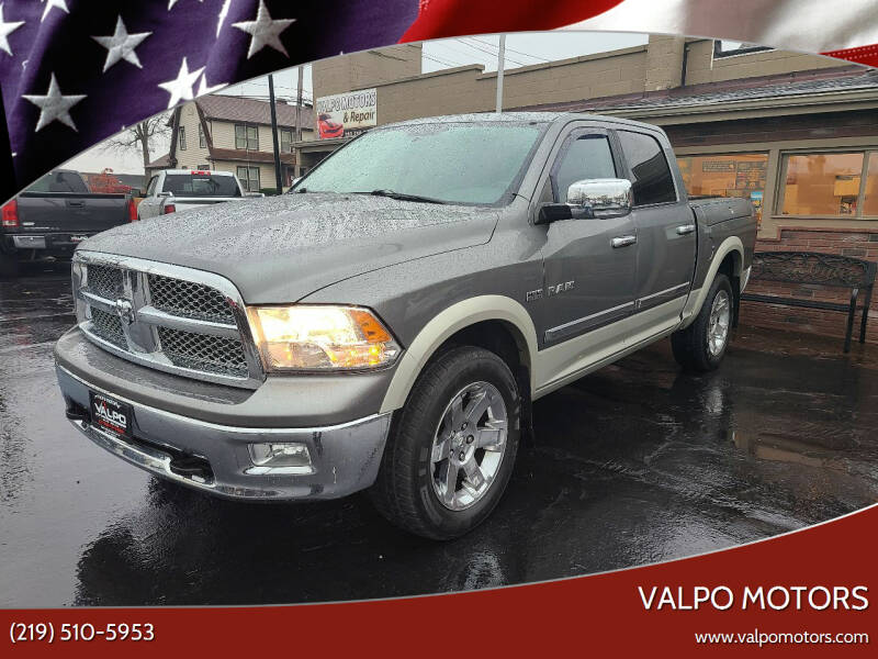 2010 Dodge Ram Pickup 1500 for sale at Valpo Motors in Valparaiso IN