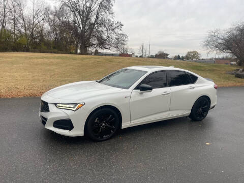 2023 Acura TLX for sale at Five Plus Autohaus, LLC in Emigsville PA