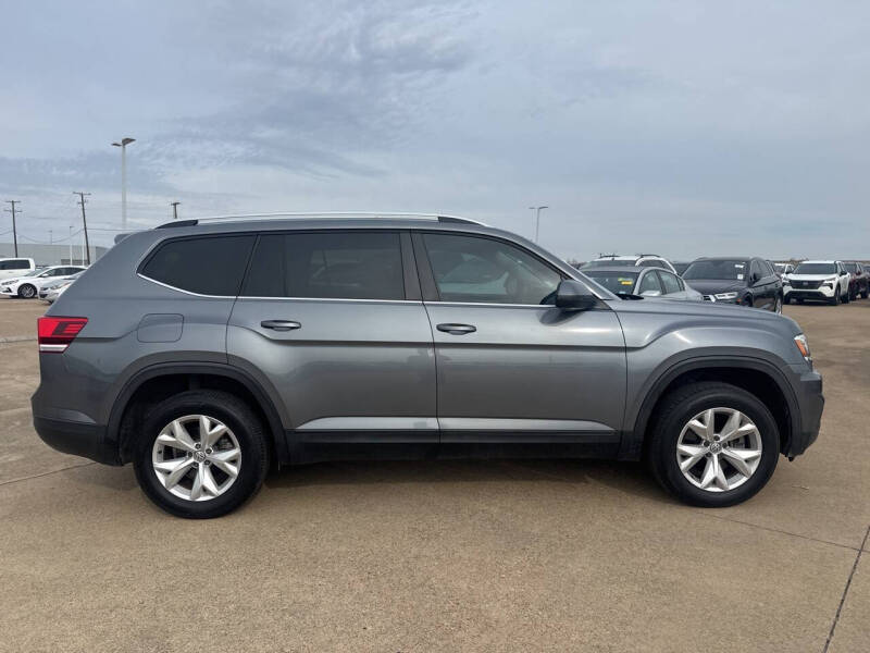 2019 Volkswagen Atlas V6 SE