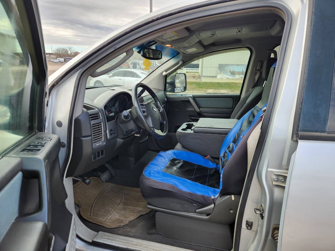 2004 Nissan Titan for sale at 308 AUTO SALES in Grand Island, NE